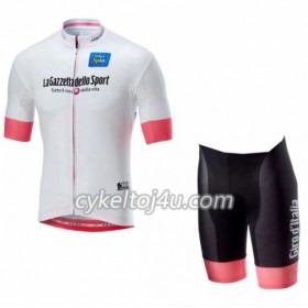 Cykeltrøje + Cykelshorts 2018 Giro d'Italia N004